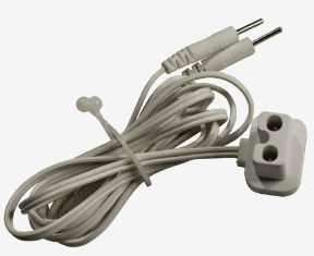CABO CONECTOR PÁ DE CHOQUE – AMOS - CMOS DRAKE
