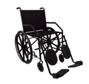 Cadeira de Rodas 1016 Braço FIXO (Aço) - Jaguaribe