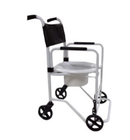 Cadeira de Banho Alumínio 100kg - Jaguaribe