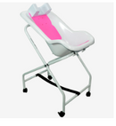 Cadeira de Banho Alumínio Enxuta Infantil - Vanzetti