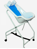 Cadeira de Banho Alumínio Enxuta Infantil - Vanzetti