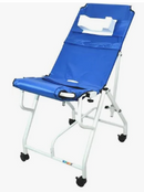 Cadeira De Banho Alumínio Enxuta Infanto-juvenil c/ Apoio Panturrilha - Vanzetti