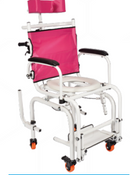 Cadeira de Banho Alumínio Higiênica - Vanzetti