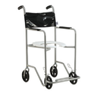 Cadeira de Banho Pop Grafite - Jaguaribe