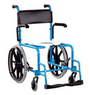 Cadeira de Banho STANDARD BANHO PLUS FIXA ALUMÍNIO - Ortomix