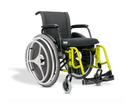 Cadeira de Rodas AVD Hemiplégica - Ortobras