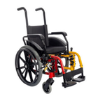 Cadeira de Rodas Ágile Infantil - Jaguaribe