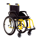 Cadeira de Rodas DINÂMICA AÇO INFANTIL - Ortomix