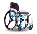 Cadeira de Rodas DINÂMICA ELITE - Ortomix