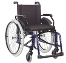 Cadeira de Rodas DINÂMICA LITE - Ortomix
