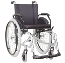 Cadeira de Rodas DINÂMICA LITE 60º - Ortomix