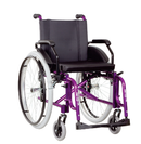 Cadeira de Rodas DINÂMICA LITE 90º - Ortomix