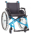 Cadeira de Rodas DINÂMICA LITE STANDARD XD - Ortomix