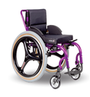 Cadeira de Rodas DINÂMICA NEW AJUSTÁVEL INFANTIL - Ortomix