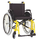 Cadeira de Rodas DINÂMICA PLUS LITE - Ortomix