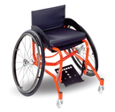 Cadeira de Rodas DINÂMICA TÊNIS - Ortomix