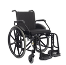 Cadeira de Rodas Fit (Alumínio) - Jaguaribe