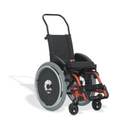 Cadeira de Rodas Infantil Genesys - Ortobras