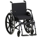 Cadeira de Rodas Jaguaribe SL (Aço) - Jaguaribe