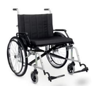 Cadeira de Rodas (Semi Obeso e Obeso) MODELO MAX OBESO - CDS