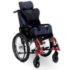 Cadeira de Rodas (Infantil) MODELO SOLZINHO - CDS