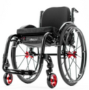Cadeira de Rodas Monobloco Venom Red Series by Mobility - Mobility Pro