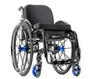 Cadeira de Rodas Monobloco Venom Trak Blue Series by Mobility - Mobility Pro