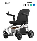 CADEIRA DE RODAS MOTORIZADA SLIM - ´POWER LITE
