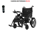 CADEIRA DE RODAS MOTORIZADA W-210 - WINNER.MED