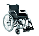 Cadeira de Rodas SÉRIE EUROPA - MUNIQUE - PRAXIS