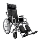 Cadeira de Rodas SÉRIE EUROPA – PARIS RECLINÁVEL - PRAXIS