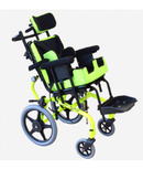 Cadeira de Rodas Adaptada Alumínio Prisma - Vanzetti