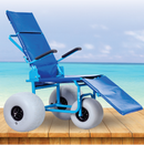 Cadeira de Rodas RECREIO (2,3 ou 4 Rodas) - Ortomix