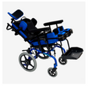 Cadeira de Rodas Adaptada Alumínio Relax - Vanzetti