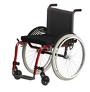 Cadeira de Rodas Speed (Alumínio) - Jaguaribe