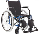 Cadeira de Rodas STANDARD CARE LITE ECONÔMICA - Ortomix