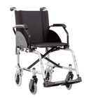 Cadeira de Rodas STANDARD ECONÔMICA 4 RODAS - Ortomix