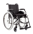 Cadeira de Rodas STANDARD ECONÔMICA MASTER ADULTO - Ortomix