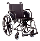 Cadeira de Rodas STANDARD ECONÔMICA PLUS - Ortomix
