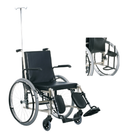 Cadeira de Rodas STANDARD HOSPITALAR ALUMÍNIO - Ortomix