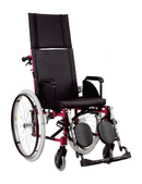 Cadeira de Rodas STANDARD RECLINÁVEL LITE - Ortomix