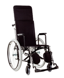 Cadeira de Rodas STANDARD RECLINÁVEL LITE ECONÔMICA - Ortomix