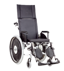 Cadeira de Rodas STANDARD RECLINÁVEL PLUS - Ortomix