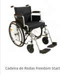 Cadeira de Rodas Start - Freedom