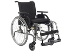 Cadeira de Rodas Taipu (Alumínio) - Jaguaribe