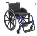 Cadeira de Rodas  MLeve (Aço) - Jaguaribe