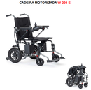 CADEIRA MOTORIZADA W-208 E - WINNER.MED