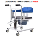 CADEIRA DE TRANSFERÊNCIA - W809 - WINNER.MED