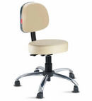 Cadeira Mocho Eva – Base Cromada – Maiart