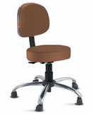 Cadeira Mocho Eva – Base Cromada – Maiart